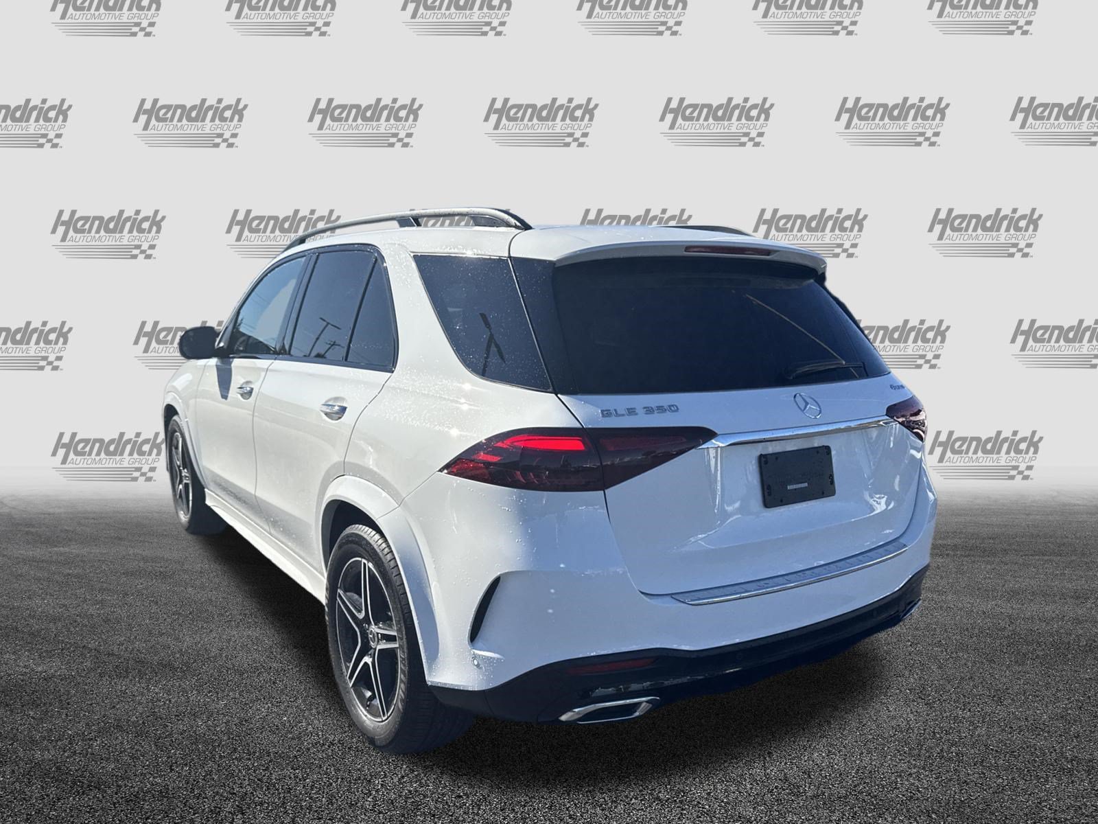 Certified 2024 Mercedes-Benz GLE 350 4MATIC image 8
