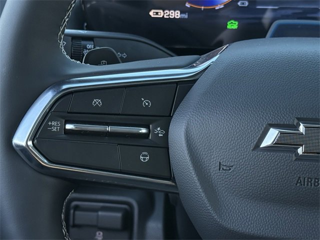 New 2026 Chevrolet Silverado EV Trail Boss w/ Premium Package image 15