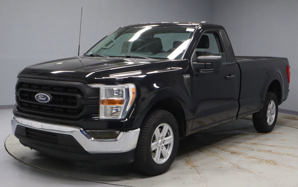 Certified 2021 Ford F150 XL w/ Equipment Group 101A High RWD image 6