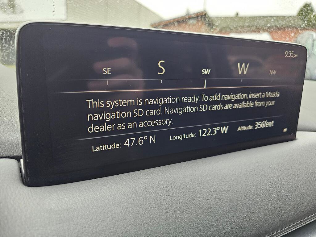 Certified 2023 MAZDA CX-5 AWD 2.5 S w/ Select Package image 31