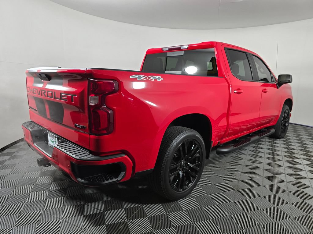 Used 2020 Chevrolet Silverado 1500 RST w/ Rally Edition AWD/4WD image 7