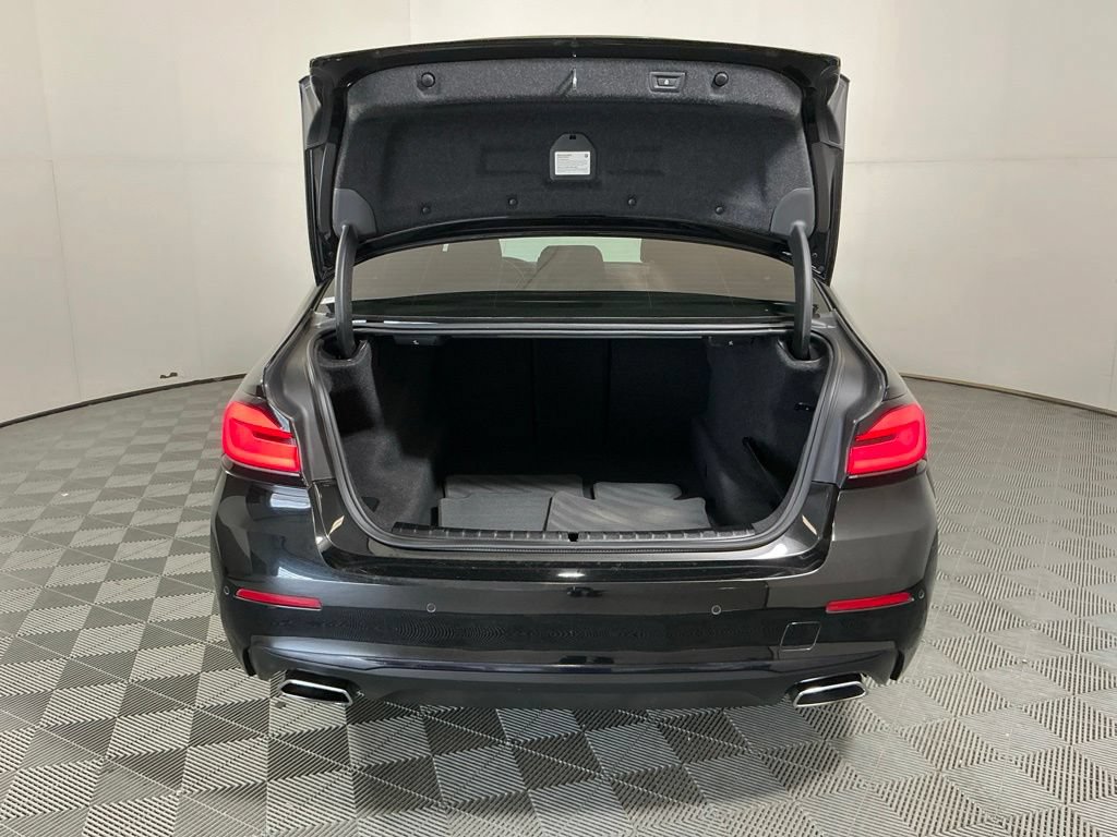 Used 2021 BMW 530i RWD image 29