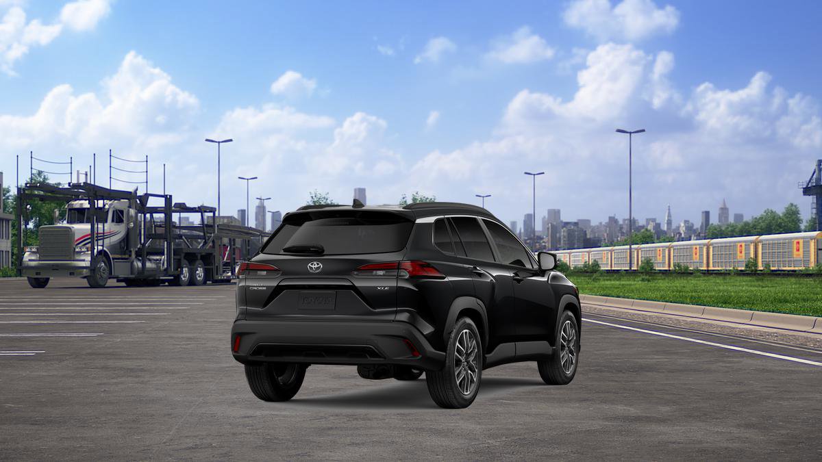 New 2026 Toyota Corolla Cross XLE FWD image 9