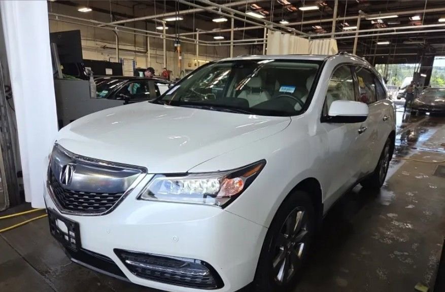 Used 2016 Acura MDX SH-AWD video 1