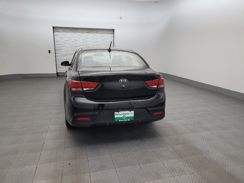 Used 2020 Kia Rio LX FWD image 6