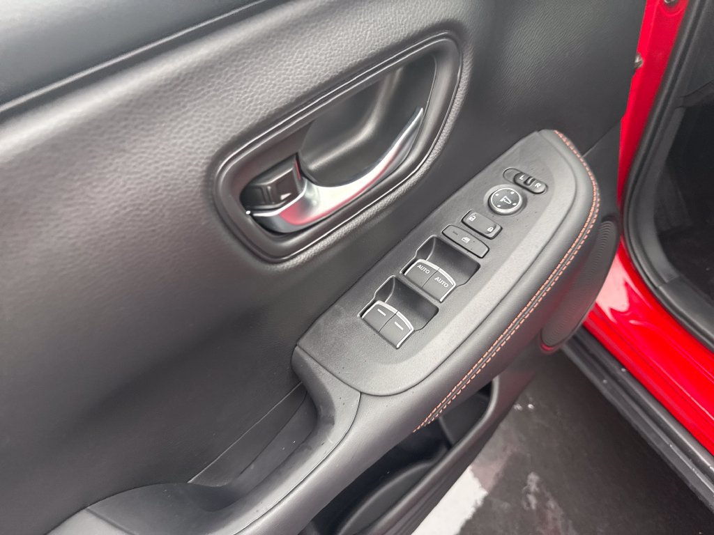 Certified 2026 Honda HR-V Sport image 10