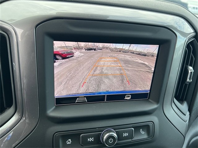 Certified 2024 Chevrolet Silverado 1500 Custom image 20