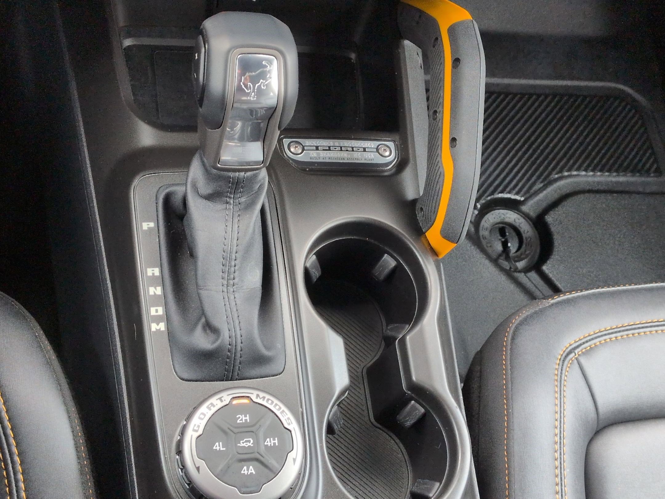 Used 2023 Ford Bronco Badlands image 26