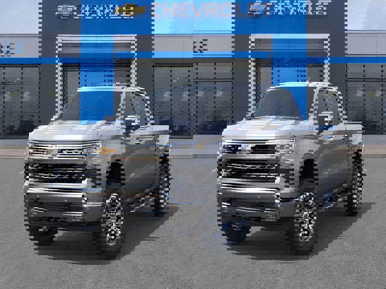 New 2026 Chevrolet Silverado 1500 LTZ image 6