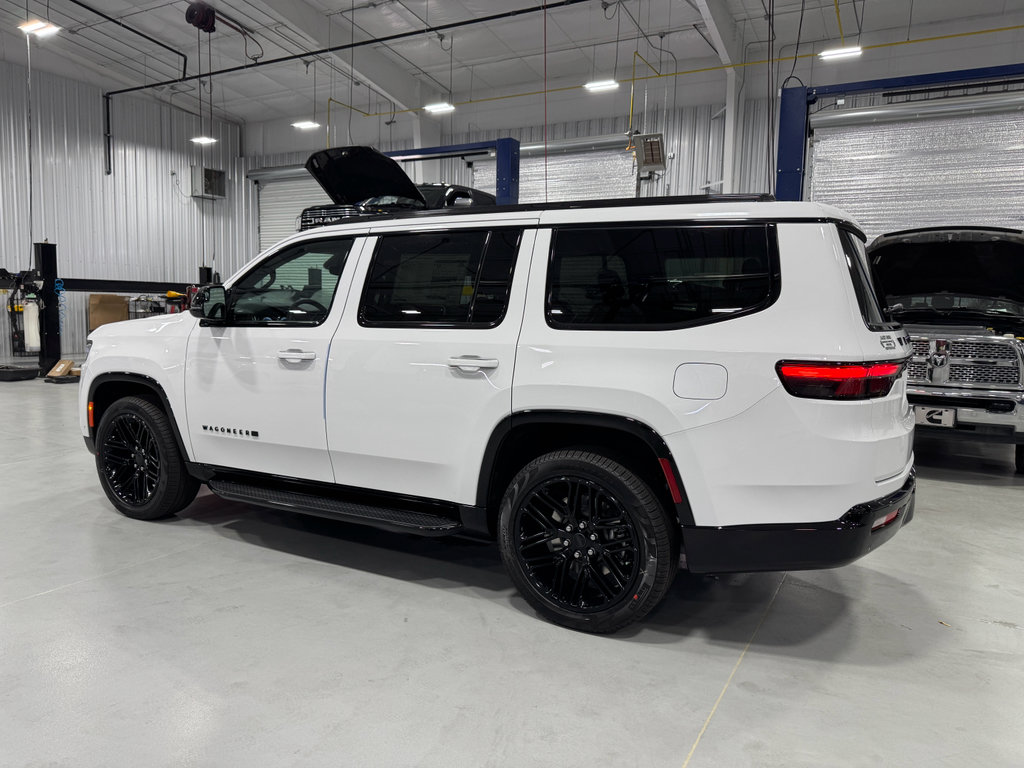 New 2025 Jeep Wagoneer Series II w/ Premium Group I image 3