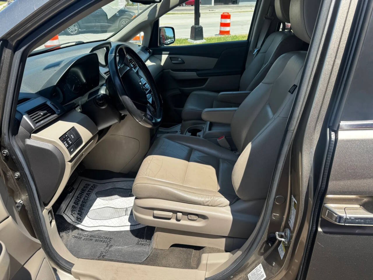 Used 2013 Honda Odyssey EX-L image 8