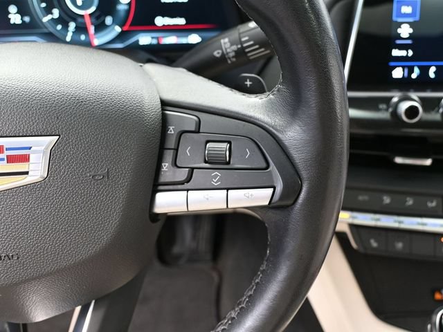 Used 2021 Cadillac CT4 Premium Luxury RWD image 24