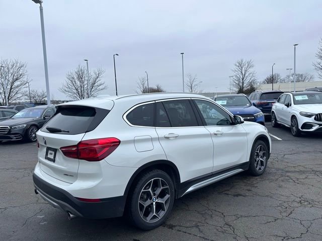 Used 2018 BMW X1 xDrive28i image 12