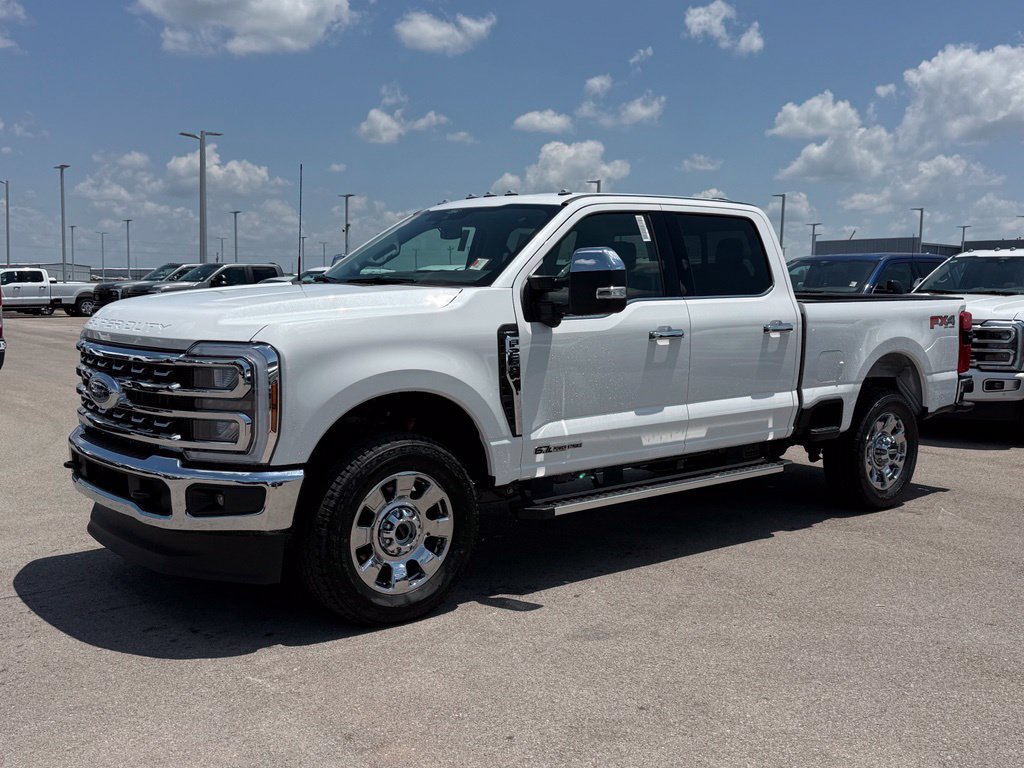New 2026 Ford F250 Lariat w/ Chrome Package AWD/4WD image 42