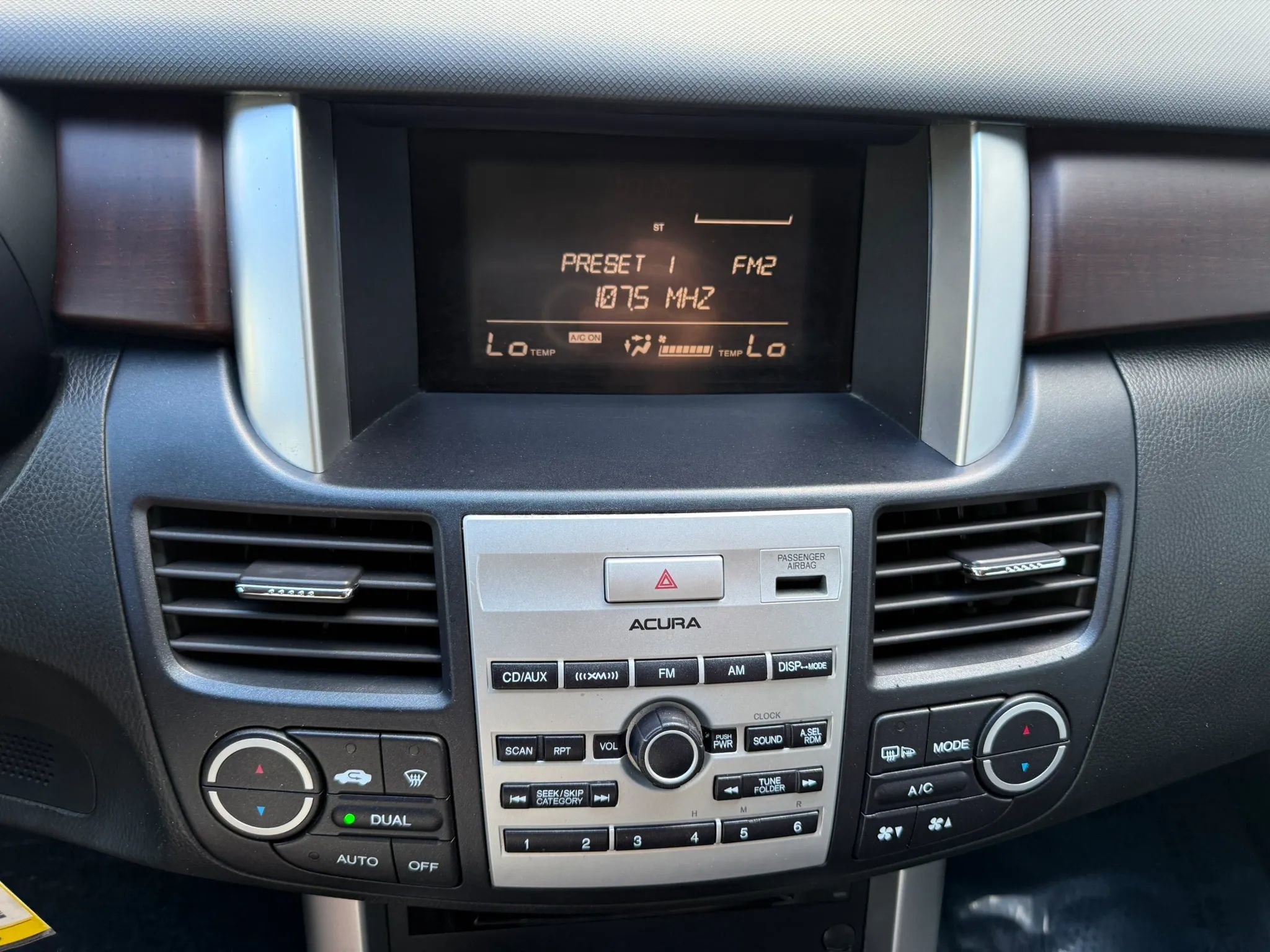 Used 2007 Acura RDX SH-AWD image 18