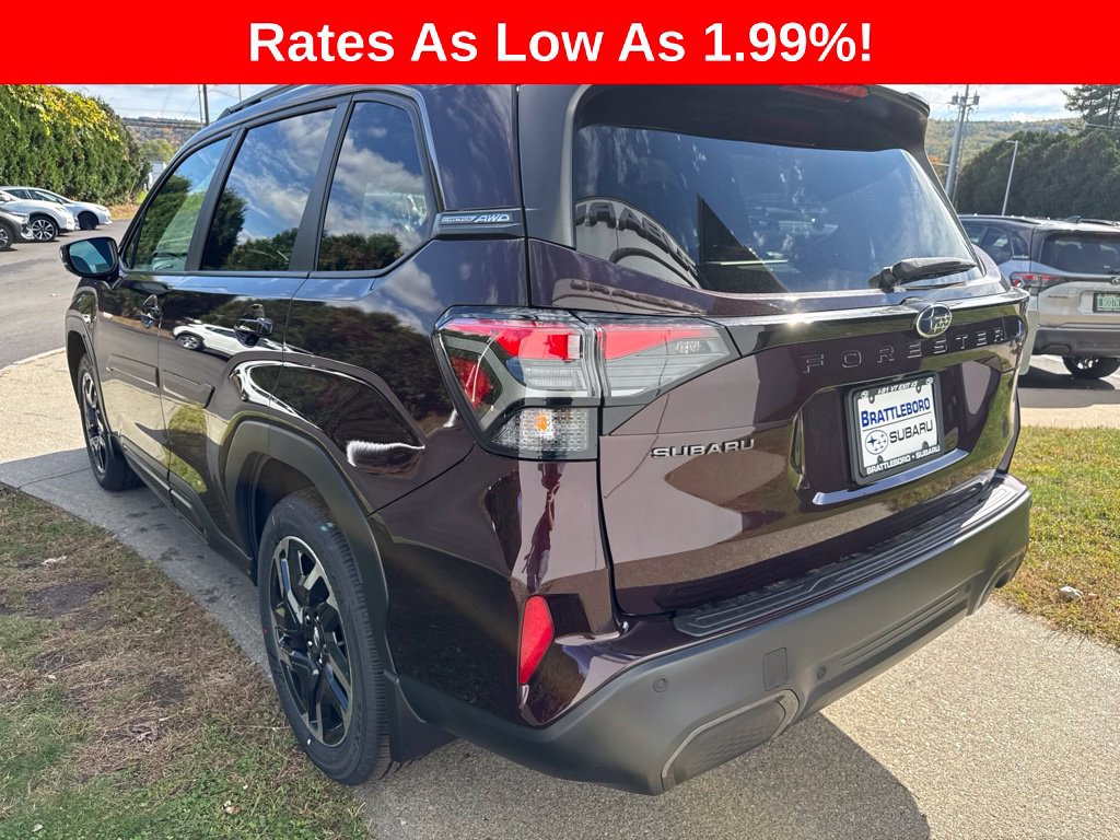 New 2026 Subaru Forester Limited AWD/4WD image 5
