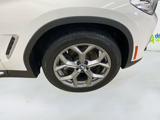 Used 2021 BMW X3 xDrive30i w/ Convenience Package image 16
