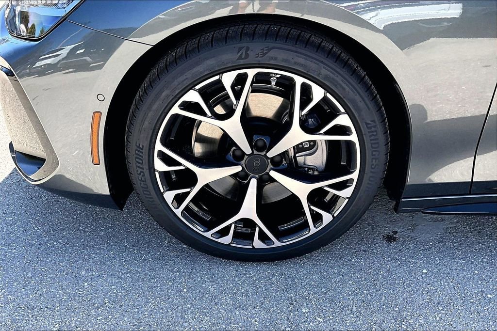 New 2026 Audi A6 Prestige image 13