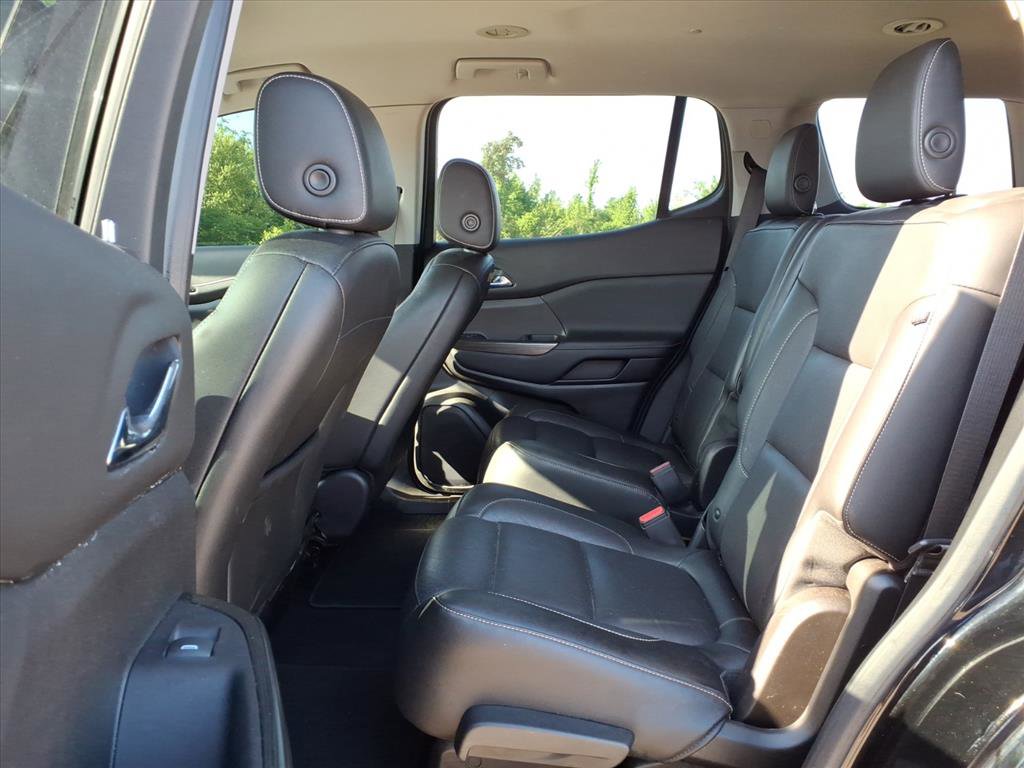 Used 2019 GMC Acadia SLT w/ Black Edition FWD image 11