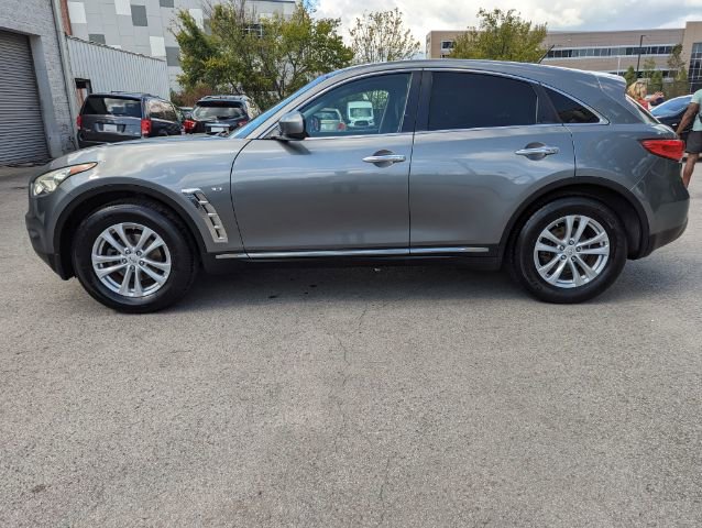 Used 2016 INFINITI QX70 AWD image 9