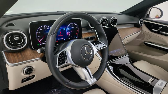 Used 2025 Mercedes-Benz C 300 Sedan image 49