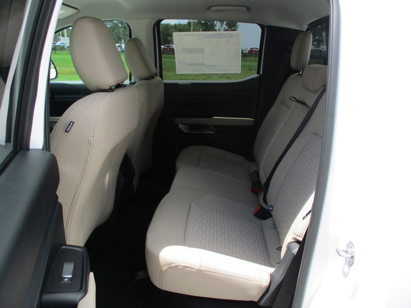 New 2024 Ford Ranger XLT w/ FX4 Off-Road Package image 19