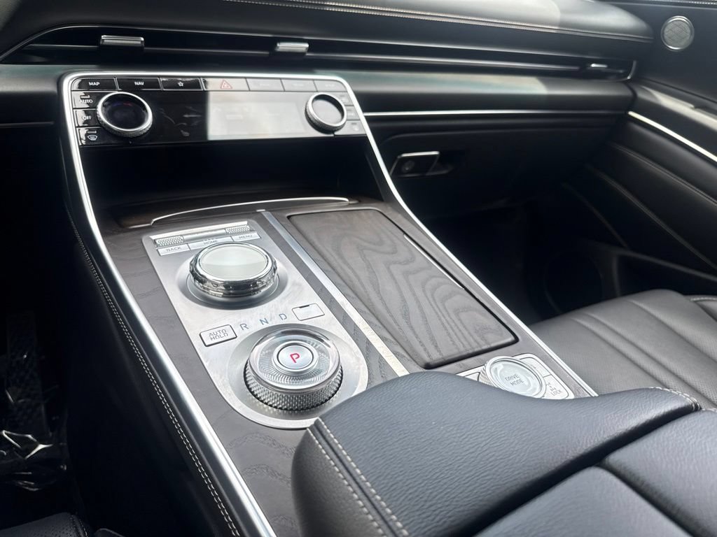 Certified 2024 Genesis GV80 2.5T AWD/4WD image 23