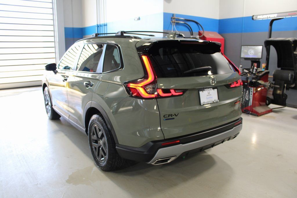 Certified 2026 Honda CR-V TrailSport image 39