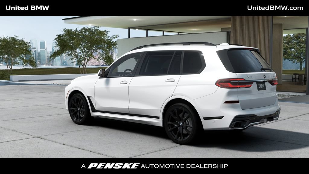 New 2027 BMW X7 xDrive40i w/ Executive Package AWD/4WD image 28