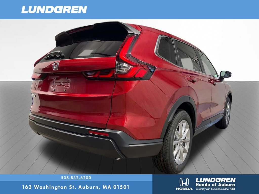 New 2026 Honda CR-V EX image 6