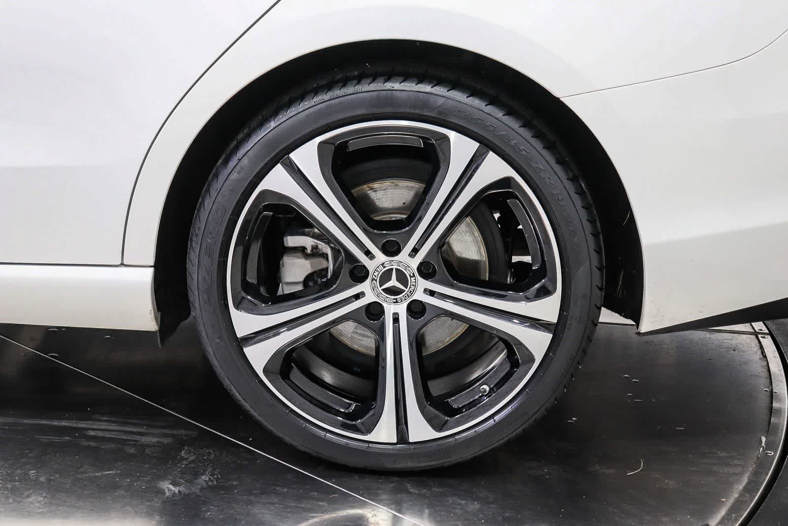 Certified 2024 Mercedes-Benz C 300 Sedan image 10