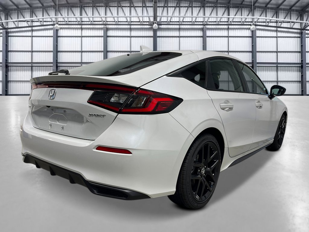 New 2026 Honda Civic Sport image 5