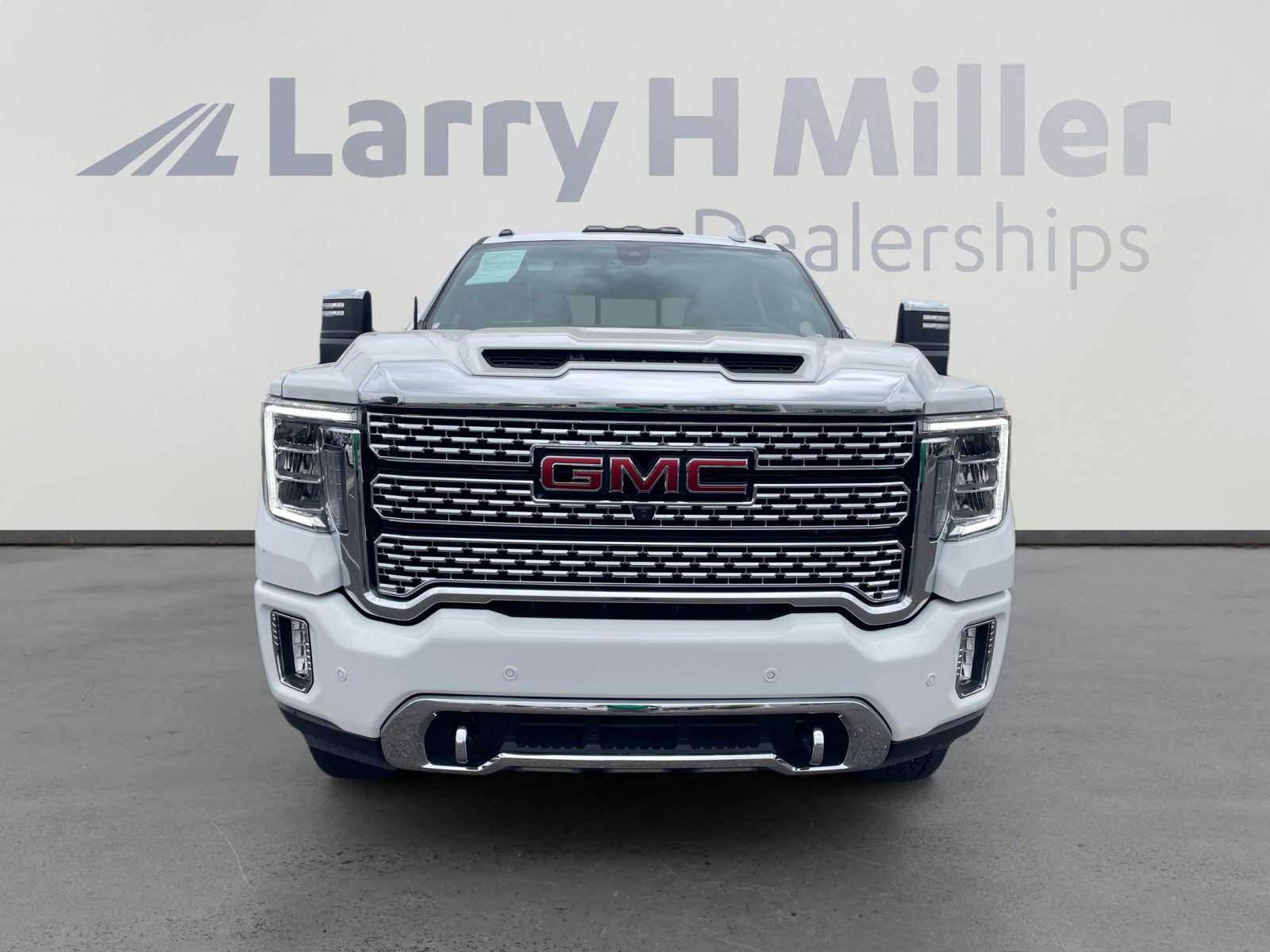 Used 2021 GMC Sierra 2500 Denali w/ Denali Ultimate Package image 8