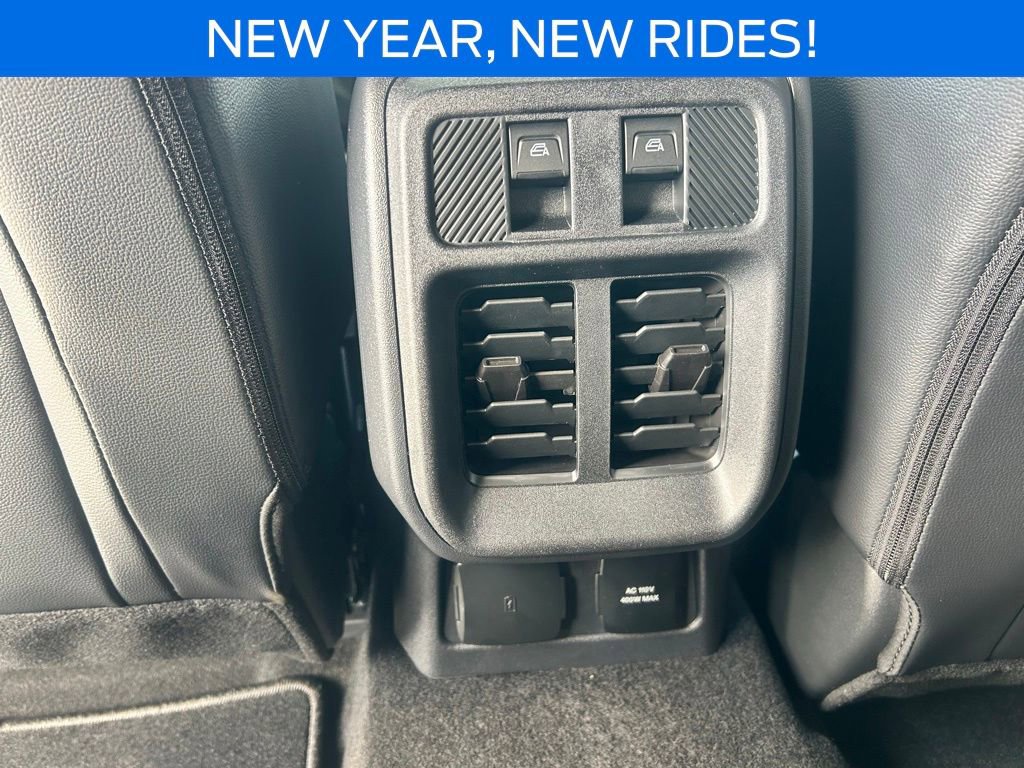 New 2025 Ford Bronco Outer Banks w/ Sasquatch Package AWD/4WD image 21
