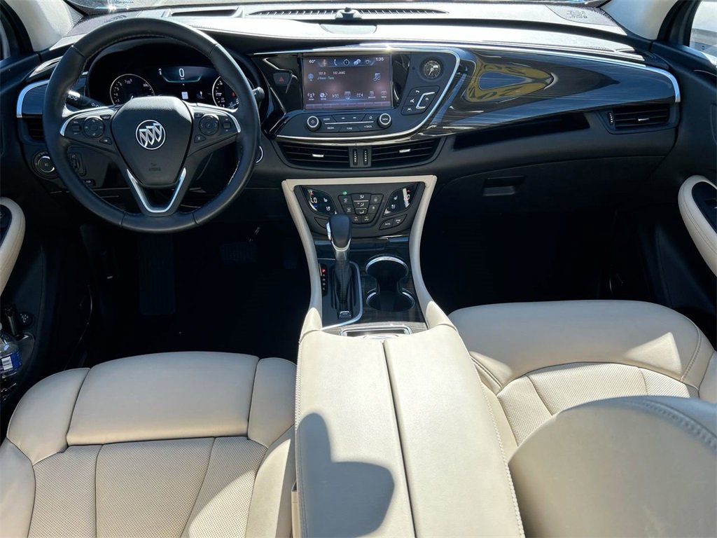 Used 2020 Buick Envision Premium w/ Driver Confidence Package image 12