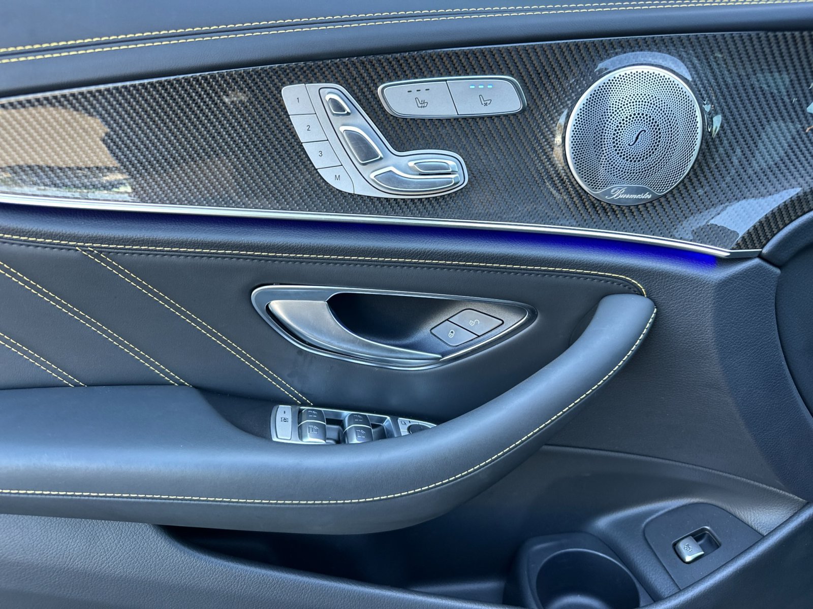 Certified 2023 Mercedes-Benz E 63 AMG S image 12