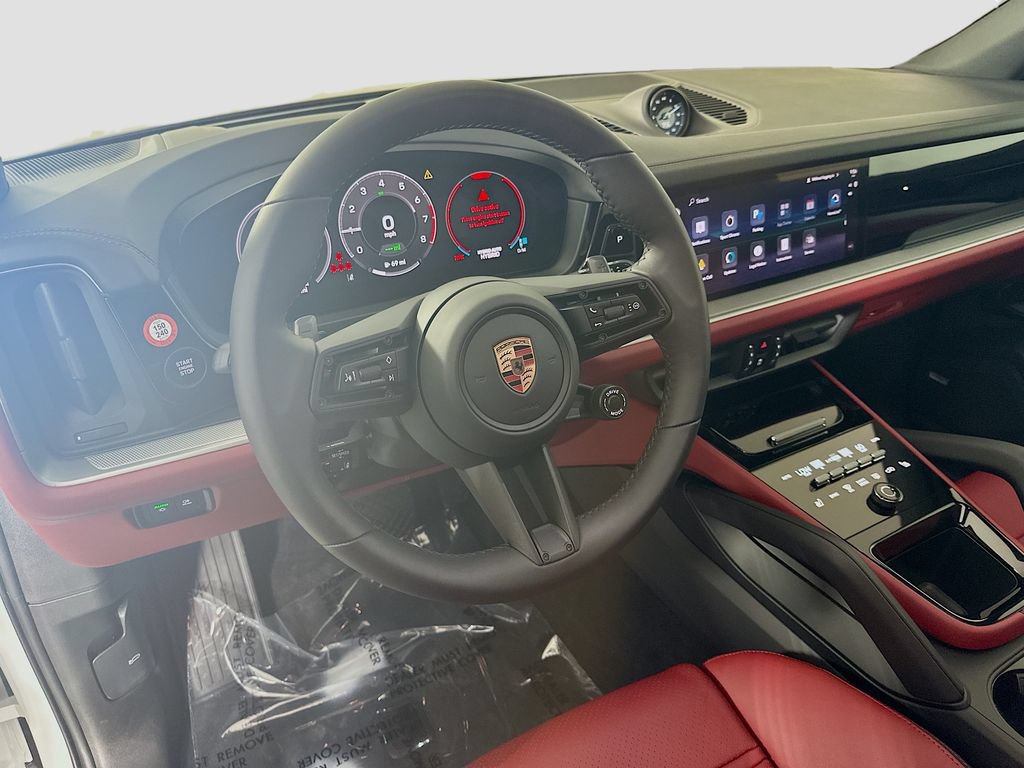New 2026 Porsche Cayenne E-Hybrid AWD/4WD image 25