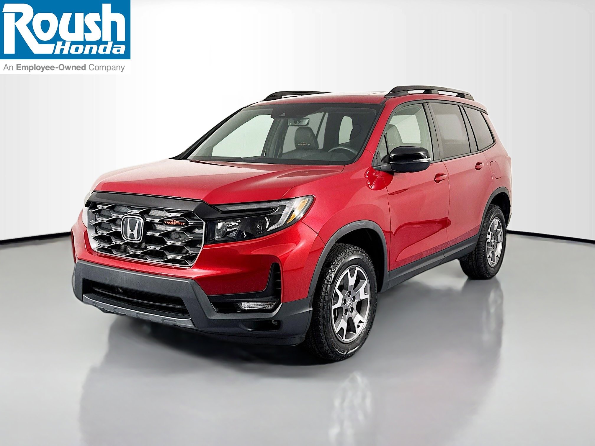 Certified 2022 Honda Passport TrailSport