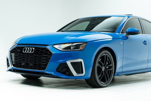 Used 2020 Audi A4 2.0T Premium Plus w/ Premium Plus Package image 10