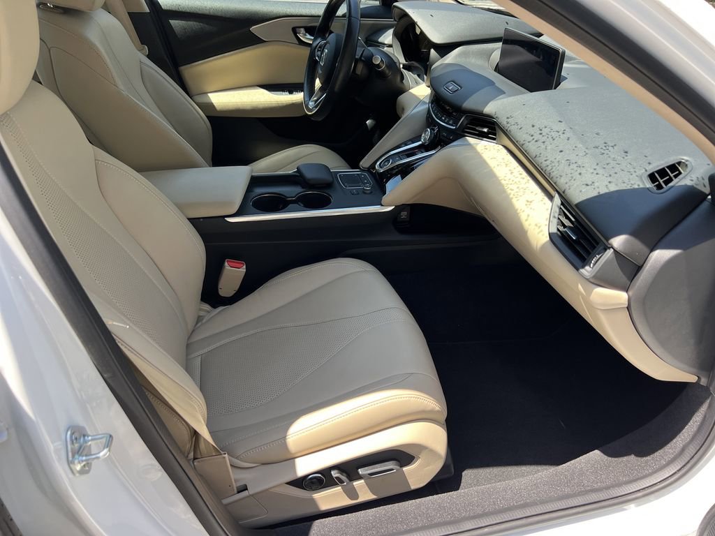 Used 2023 Acura TLX w/ Technology Package FWD image 10