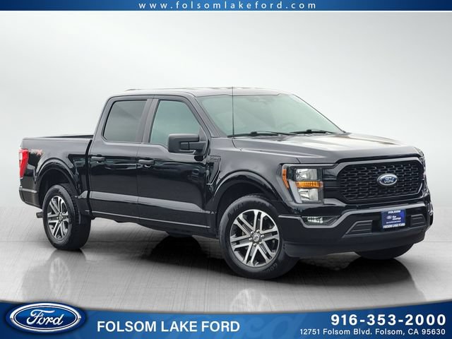 Certified 2023 Ford F150 XL w/ STX Appearance Package RWD image 1
