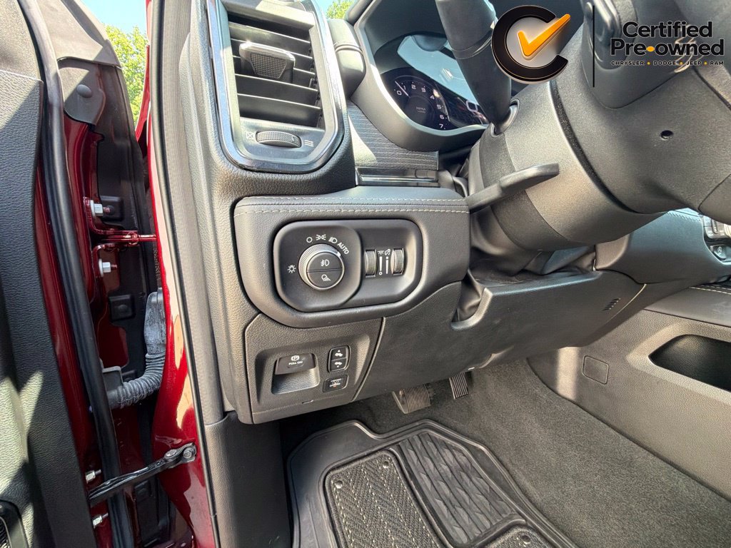 Used 2023 RAM 1500 Limited w/ Body Color Bumper Group AWD/4WD image 65