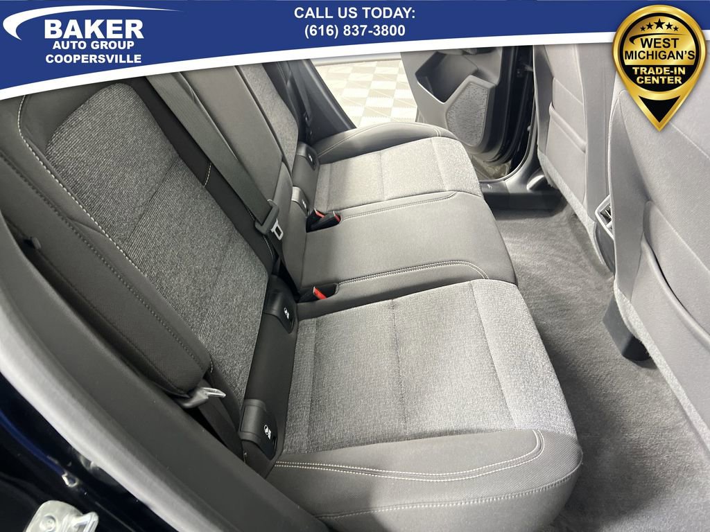 Certified 2025 GMC Terrain Elevation image 27