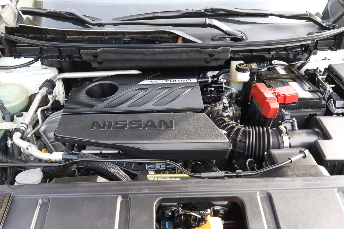 Used 2023 Nissan Rogue SL w/ SL Premium Package AWD/4WD image 19