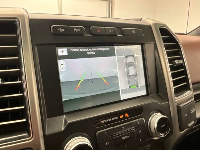 Used 2018 Ford F150 Platinum w/ Technology Package image 5