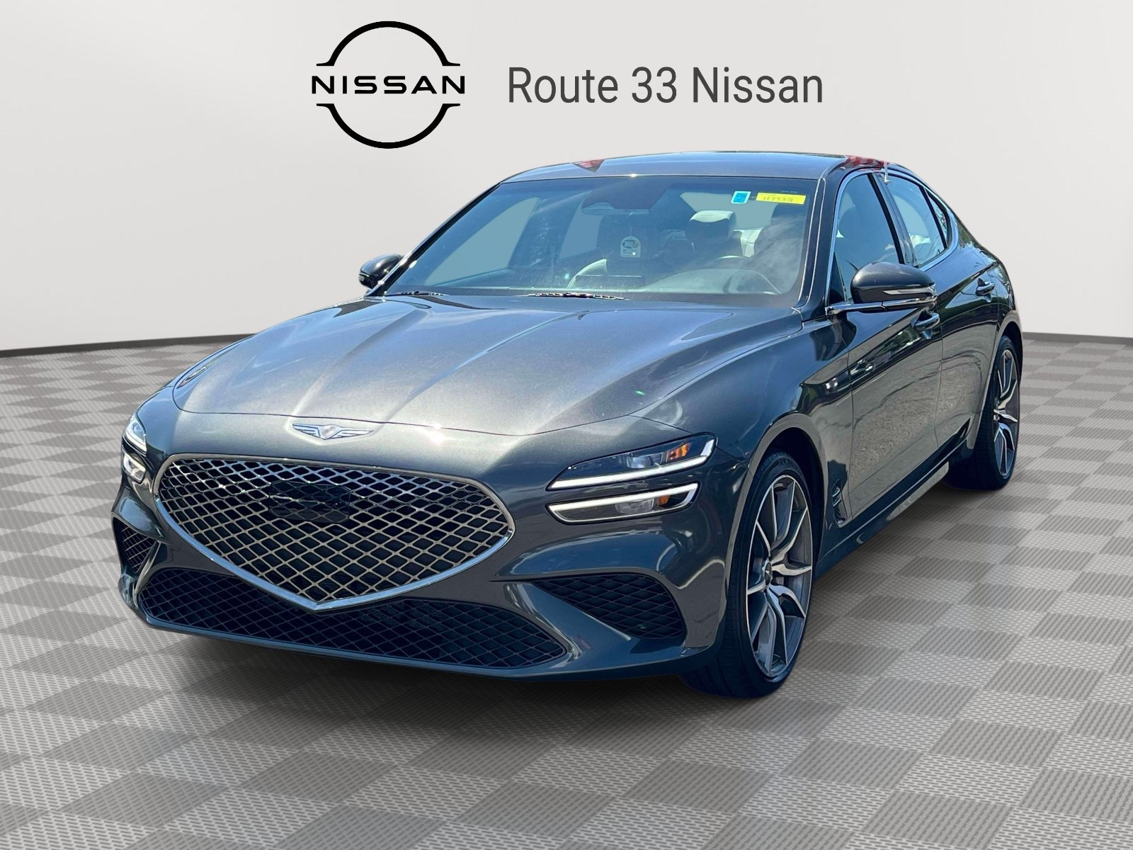 Used 2025 Genesis G70 2.5T RWD image 2