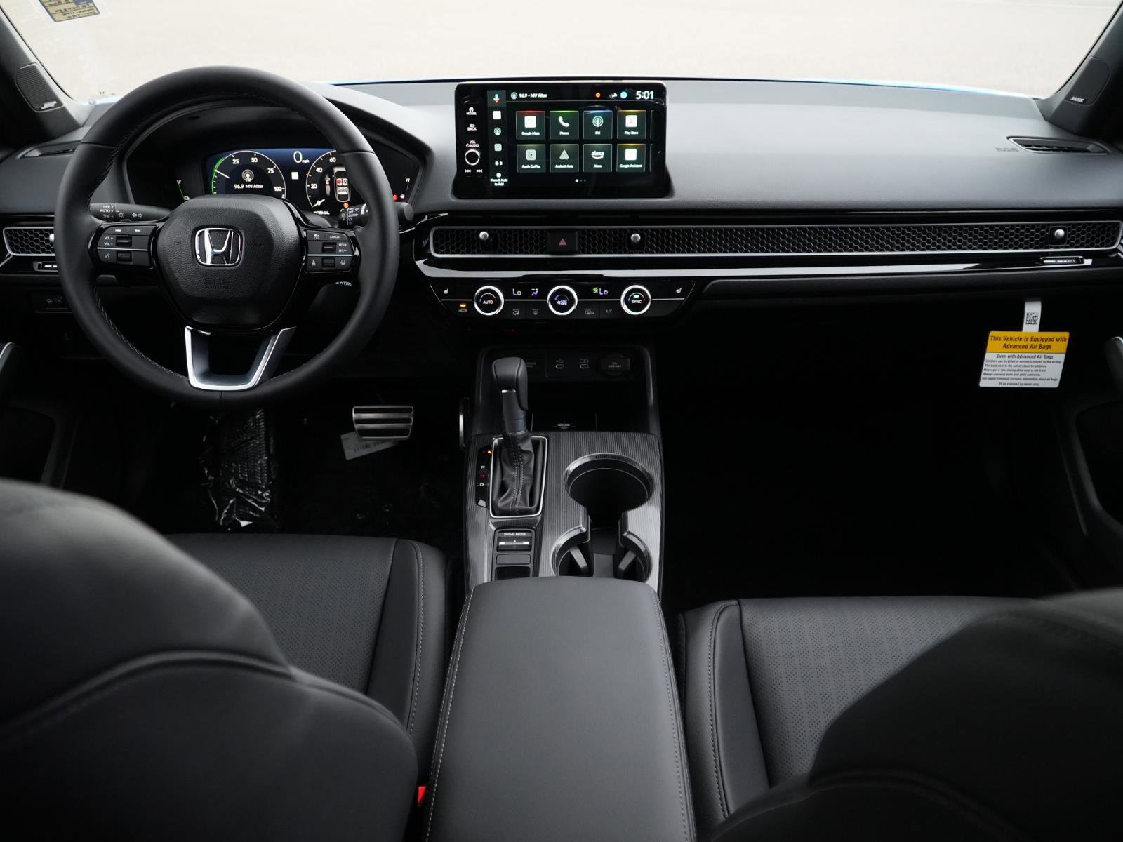 New 2026 Honda Civic Sport Touring image 20