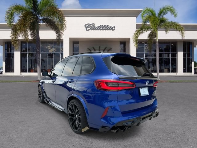 Used 2020 BMW X5 M Competition w/ Executive Package AWD/4WD image 11