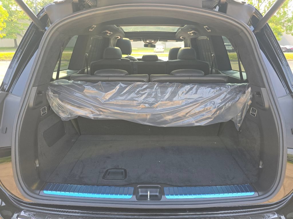 New 2026 Mercedes-Benz GLS 63 AMG 4MATIC image 18