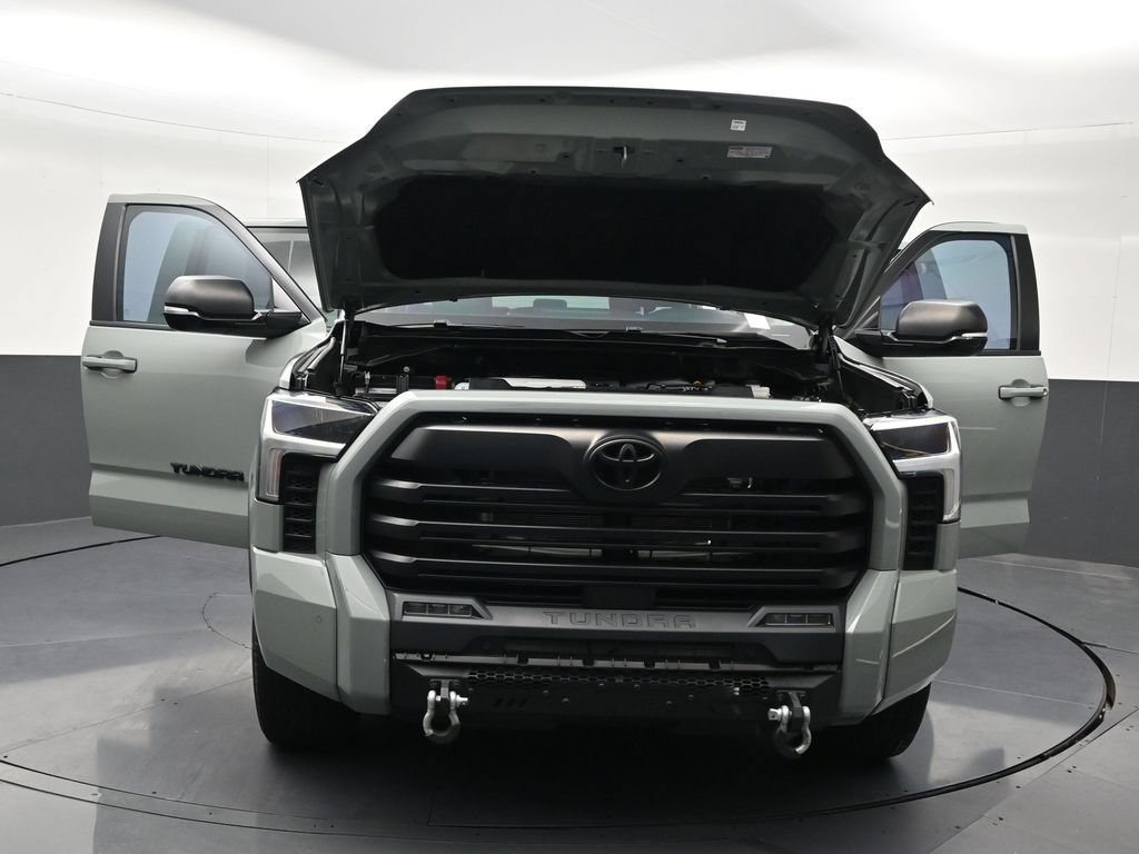 Used 2024 Toyota Tundra SR5 w/ SR5 Premium Package RWD image 37